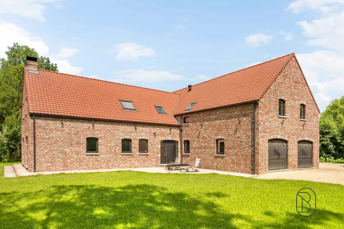 Villa à vendre à Estaimpuis 7730 899000.00€ 5 chambres 480.00m² - annonce 792108
