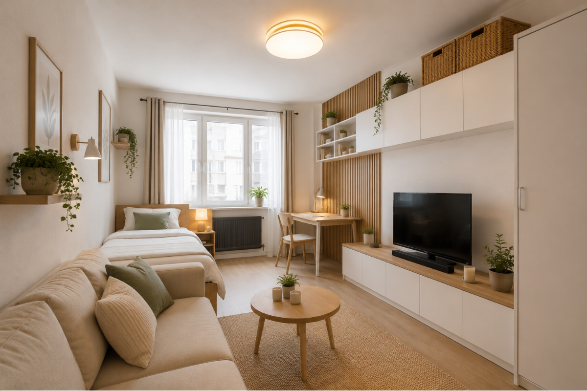 Appartement à vendre à Tournai 7500 68500.00€  chambres 29.00m² - annonce 791315