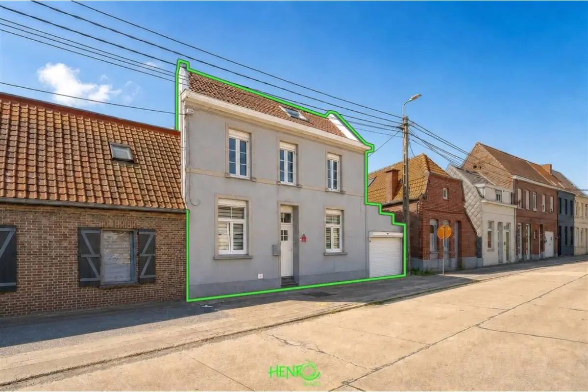 Maison à vendre à Rumes 7610 209000.00€ 4 chambres 180.00m² - annonce 792201