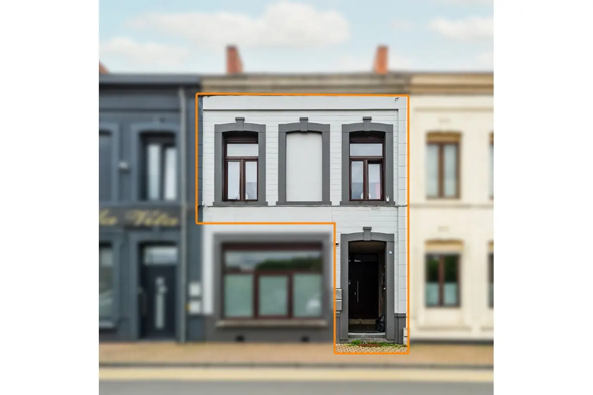Appartement à vendre à Péruwelz 7600 135000.00€ 2 chambres 110.00m² - annonce 791937