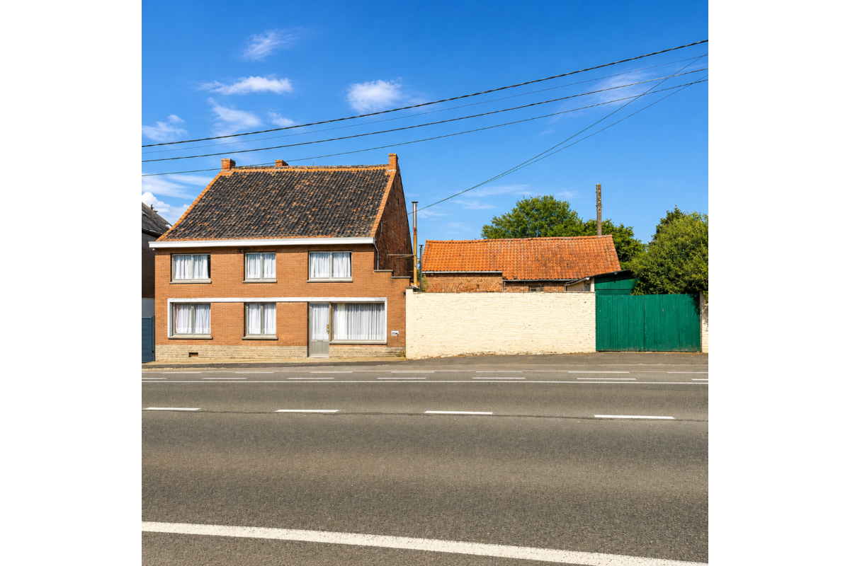 Maison à vendre à Lessines 7860 66500.00€ 3 chambres m² - annonce 791646