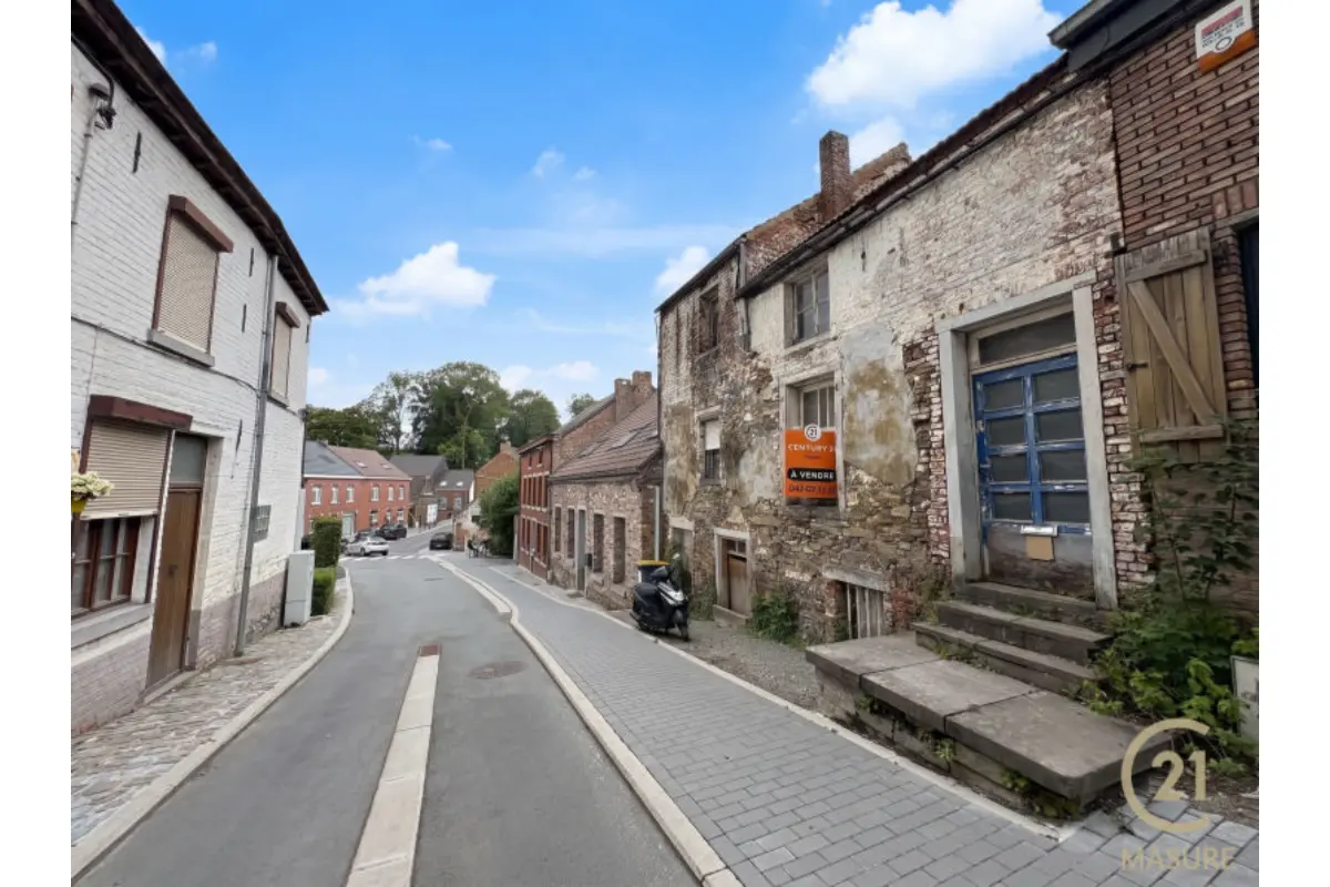 Maison à vendre à Horrues 7060 97500.00€ 2 chambres 100.00m² - annonce 791366