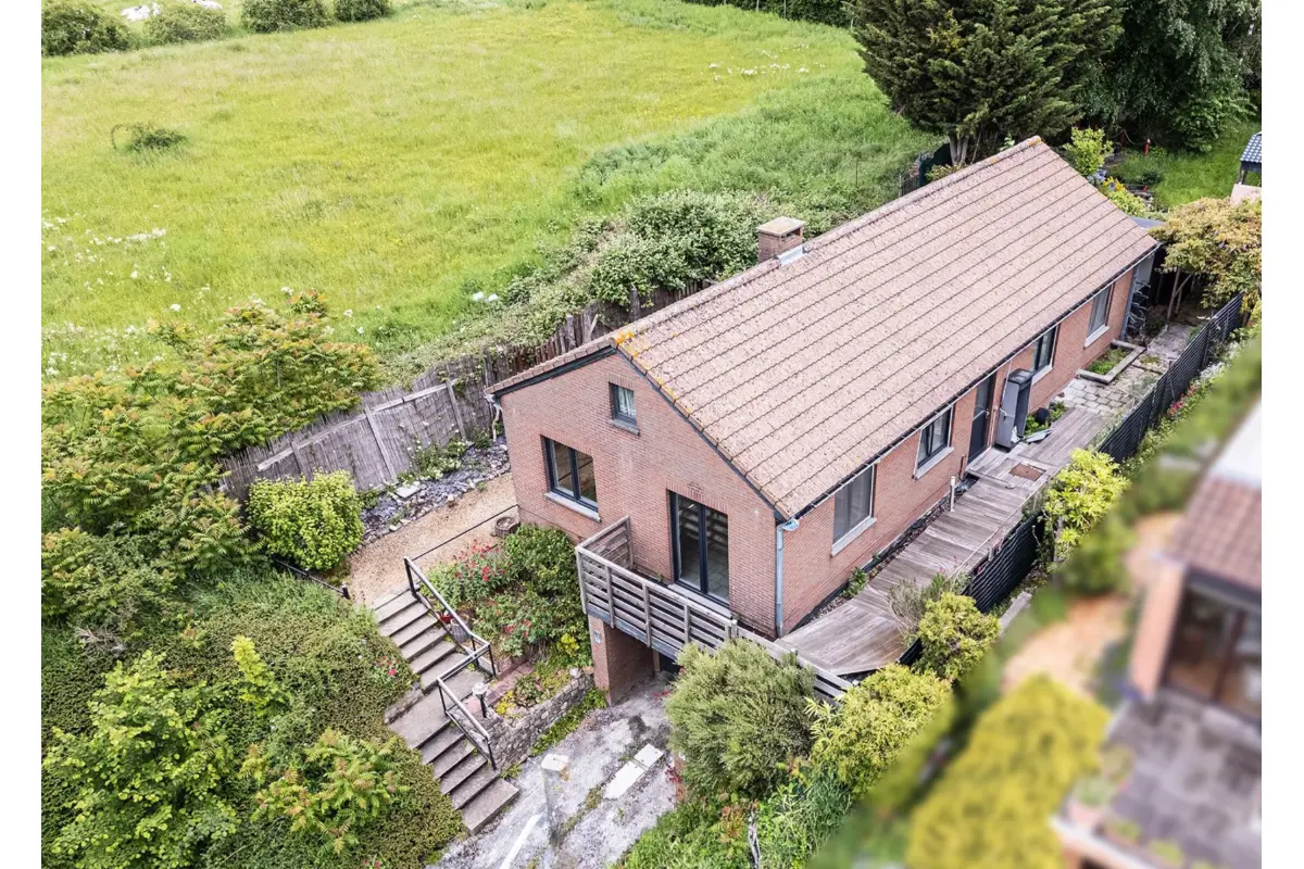 Maison à vendre à Quaregnon 7390 240000.00€ 3 chambres 115.00m² - annonce 791500