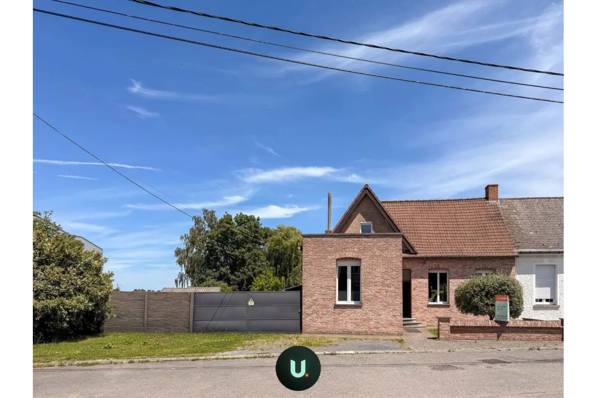Maison à vendre à Pecq 7740 329000.00€ 2 chambres 181.00m² - annonce 791281