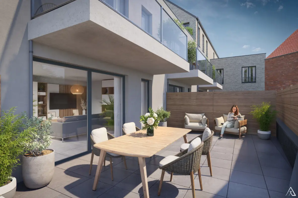 Appartement à  à Fosses-la-Ville 5070 370000.00€ 3 chambres 149.00m² - annonce 791330