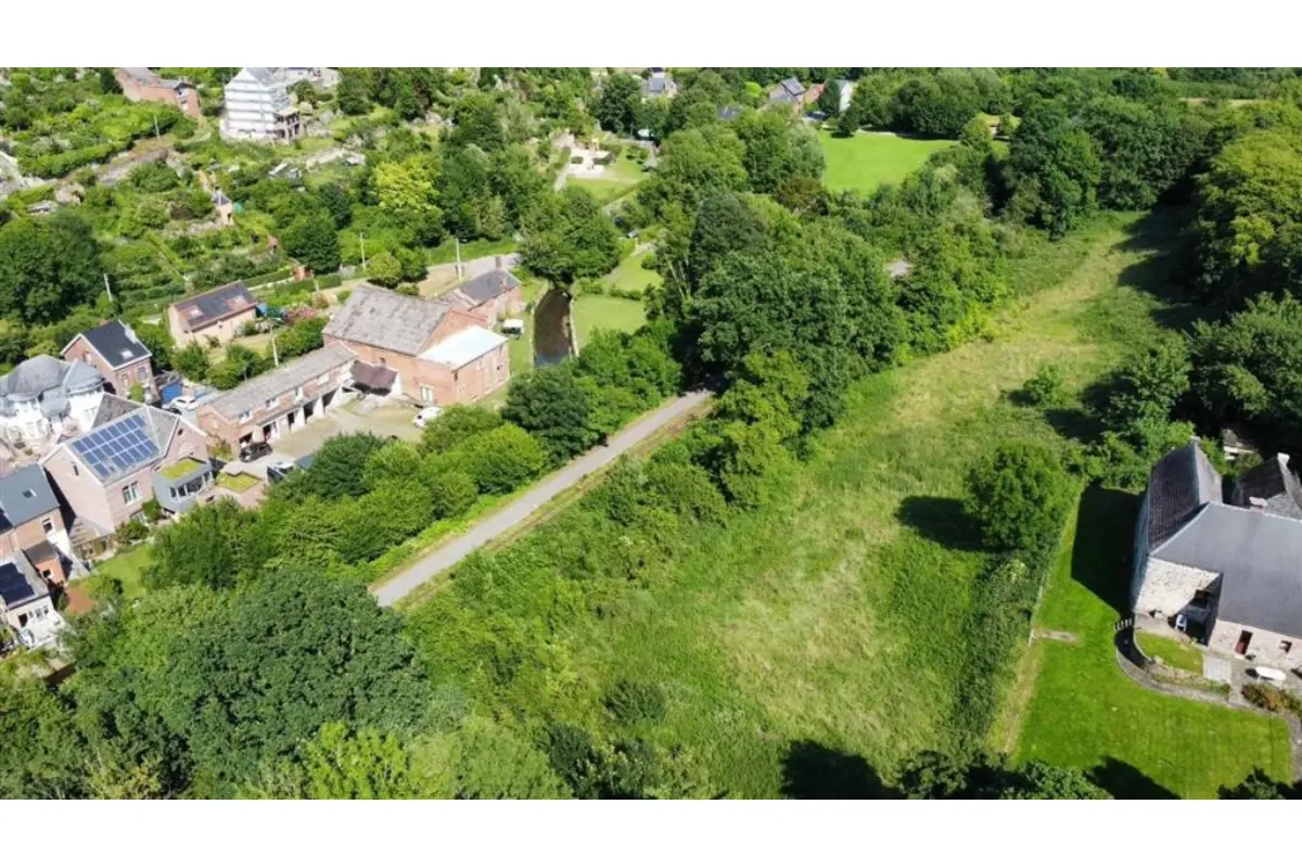Terrain à vendre à Thuin 6530 89000.00€  chambres m² - annonce 791375