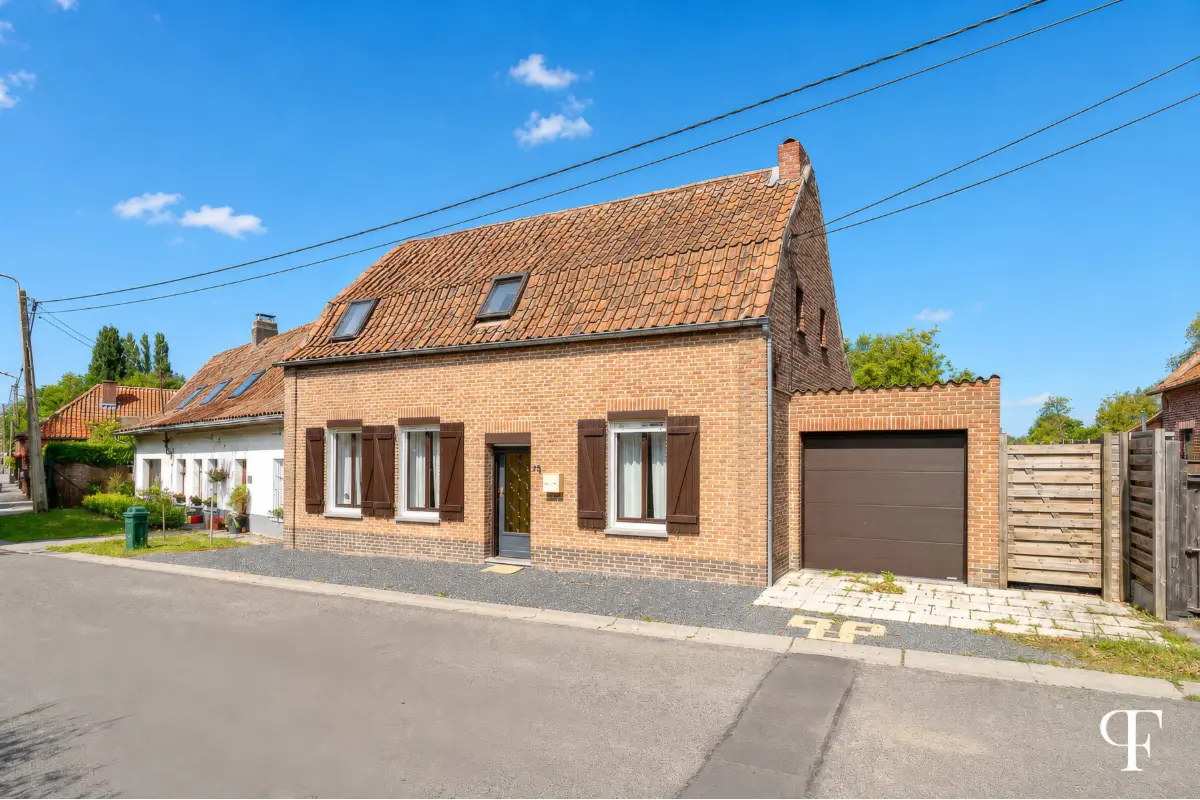 Maison à vendre à La Glanerie 7611 170000.00€ 2 chambres 140.00m² - annonce 791288