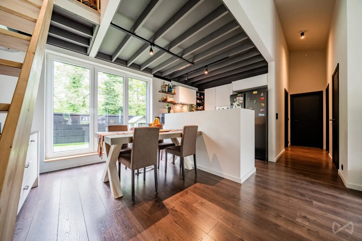 Duplex à vendre à Barbençon 6500 297000.00€ 3 chambres 90.00m² - annonce 792132