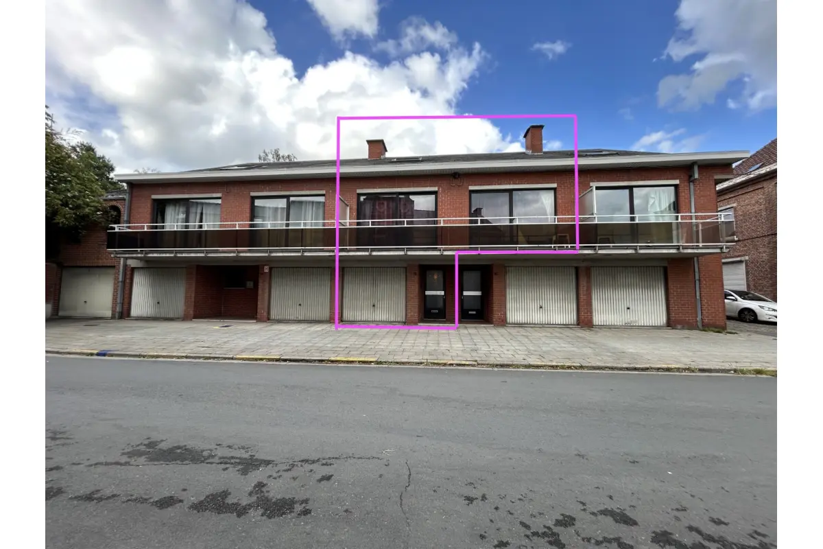 Appartement à vendre à Morlanwelz 7140 190000.00€ 1 chambres 156.00m² - annonce 791295