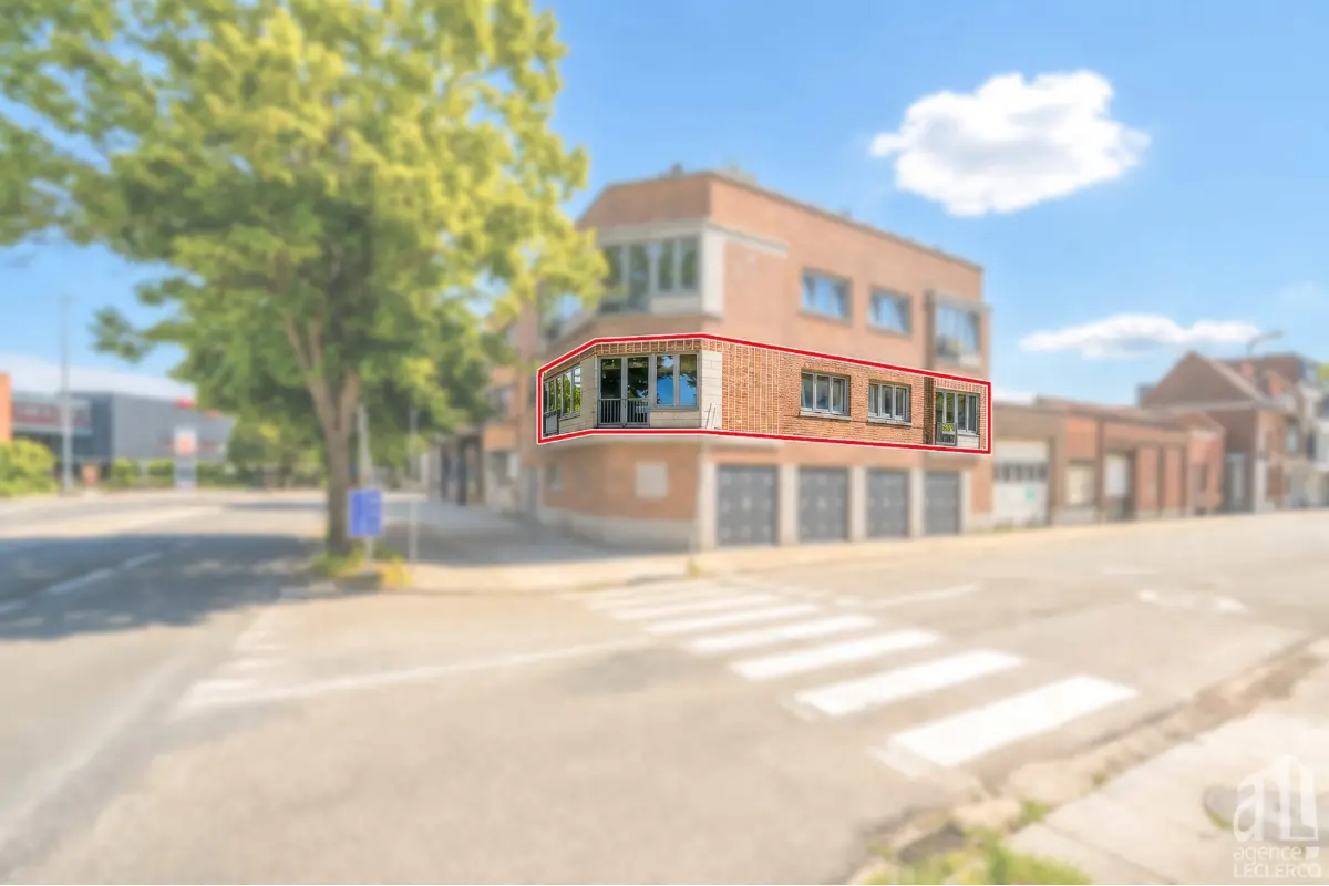 Appartement à vendre à Tournai 7500 325000.00€ 3 chambres 120.00m² - annonce 791932