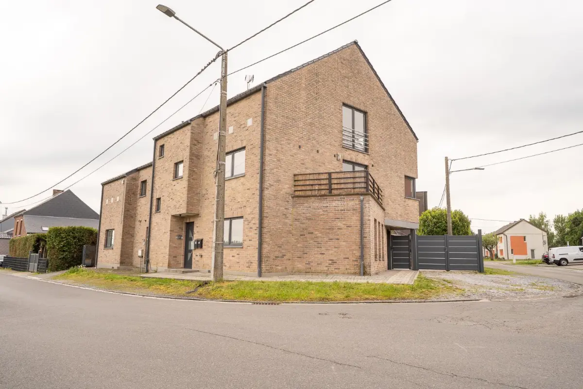 Appartement à vendre à Anderlues 6150 130000.00€ 2 chambres m² - annonce 791798