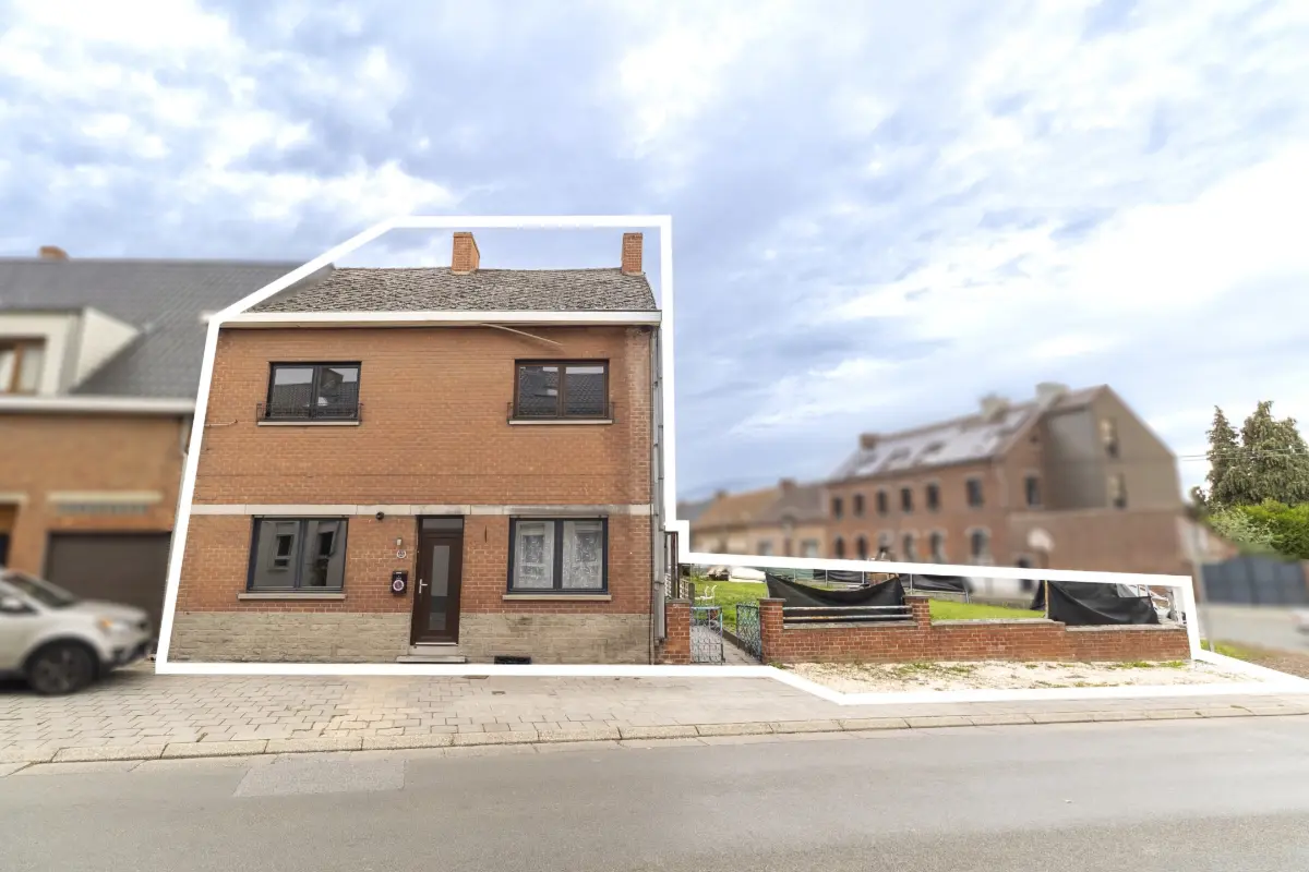 Maison à vendre à Colfontaine 7340 119000.00€ 3 chambres 191.00m² - annonce 791809