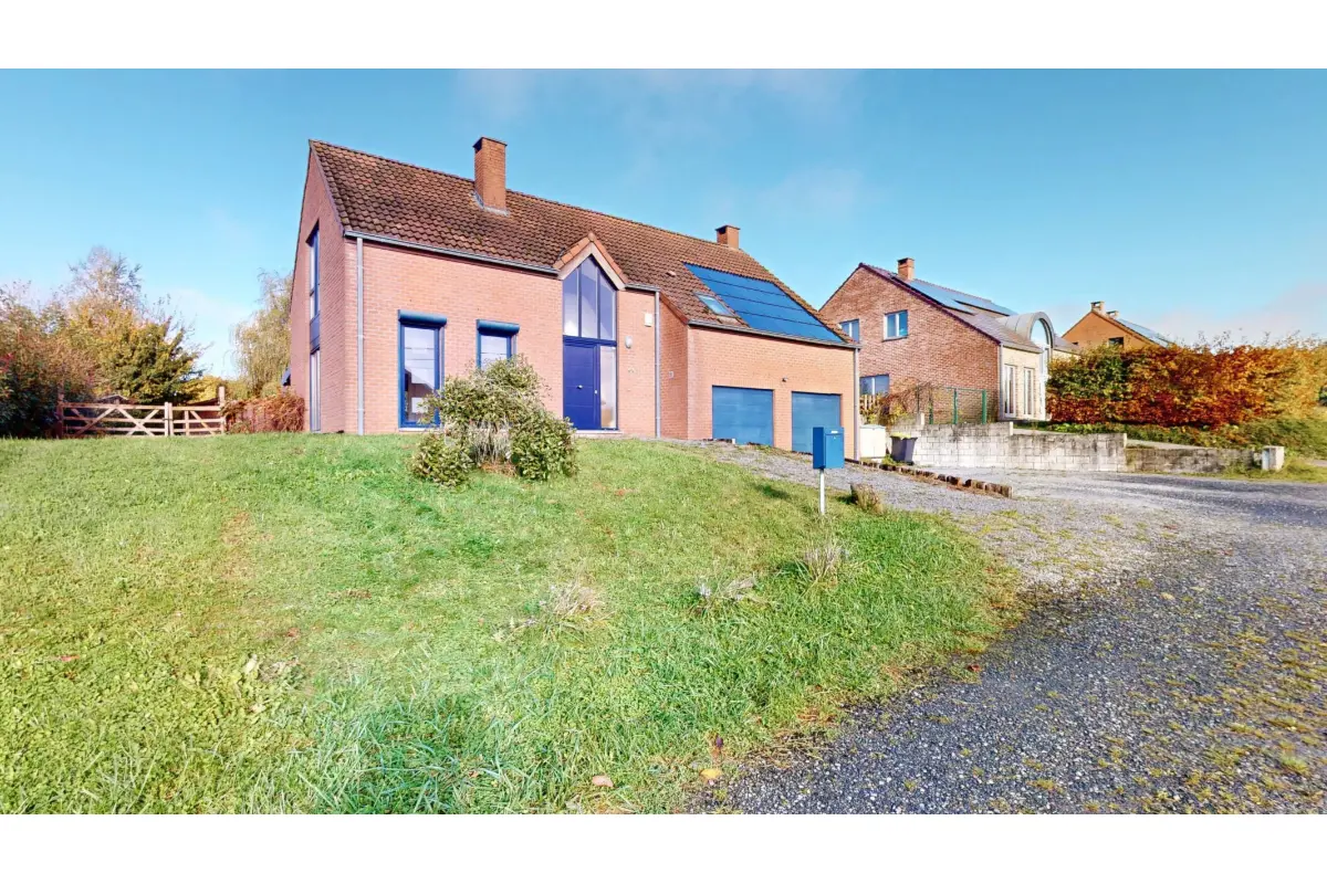 Villa à louer à Merbes-le-Château 6567 1640.00€ 4 chambres 225.00m² - annonce 792609