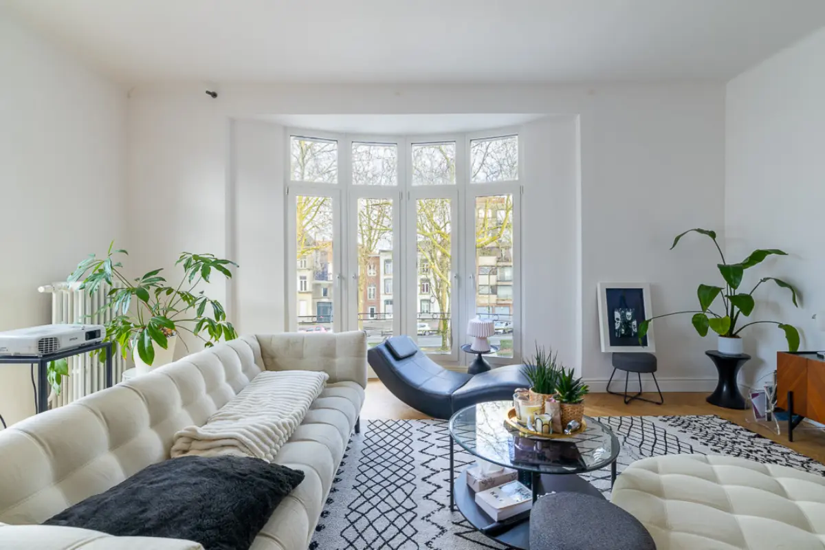 Appartement à louer à Tournai 7500 1150.00€ 3 chambres 188.00m² - annonce 792584