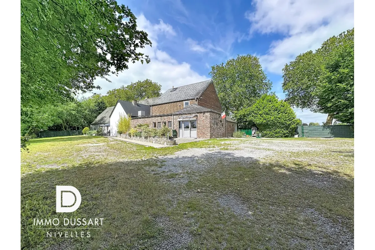 Maison à vendre à Seneffe 7180 1285000.00€ 4 chambres 850.00m² - annonce 792627