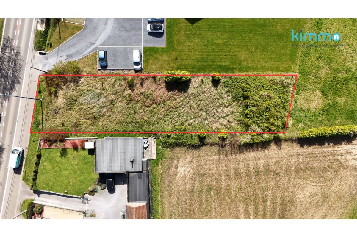 Terrain à vendre à Beaumont 6500 99000.00€  chambres m² - annonce 792628