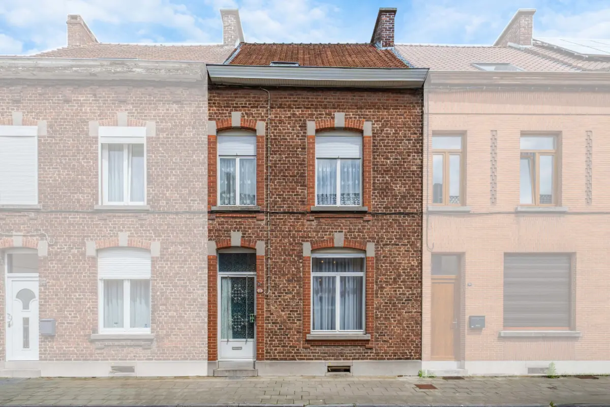 Maison à vendre à Ath 7800 165000.00€ 3 chambres 129.00m² - annonce 792728