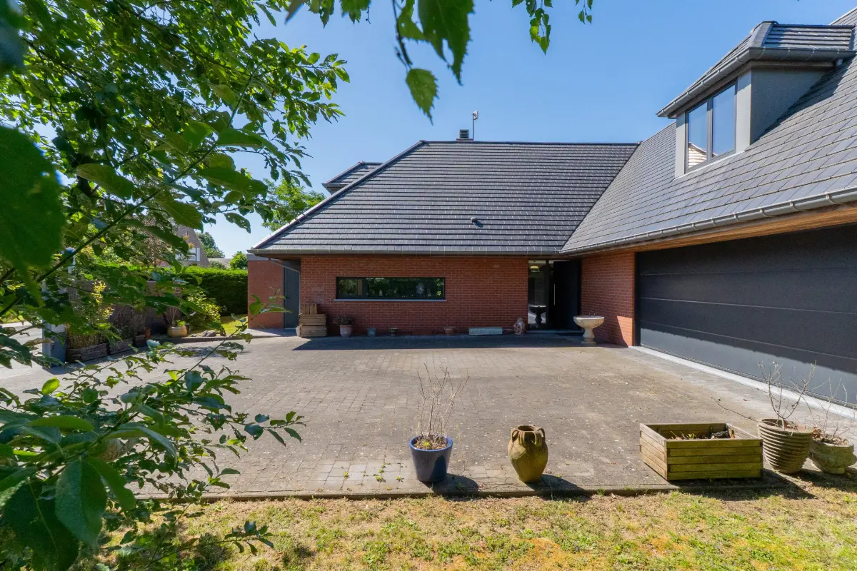 Maison à vendre à Mouscron 7700 695000.00€ 3 chambres 300.00m² - annonce 792605
