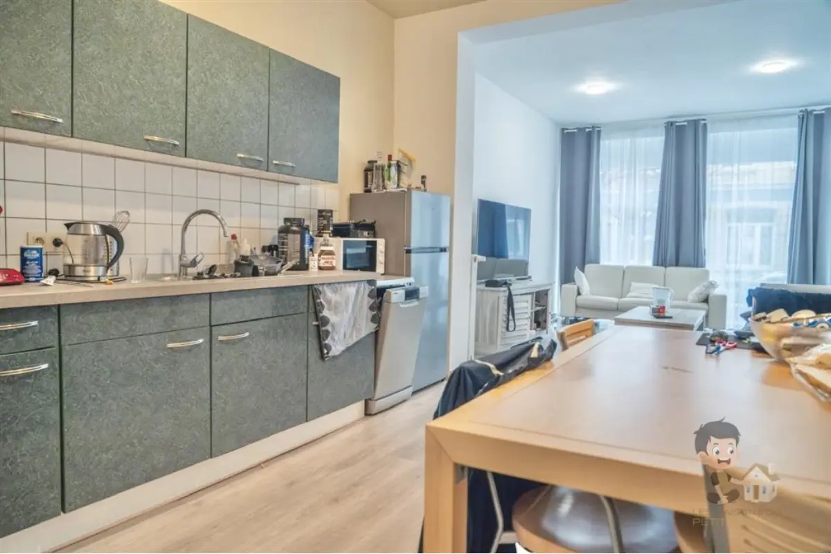Immeuble de rapport - Immeuble à appartement à  à Laeken 1020 699900.00€ 6 chambres 279.00m² - annonce 792763