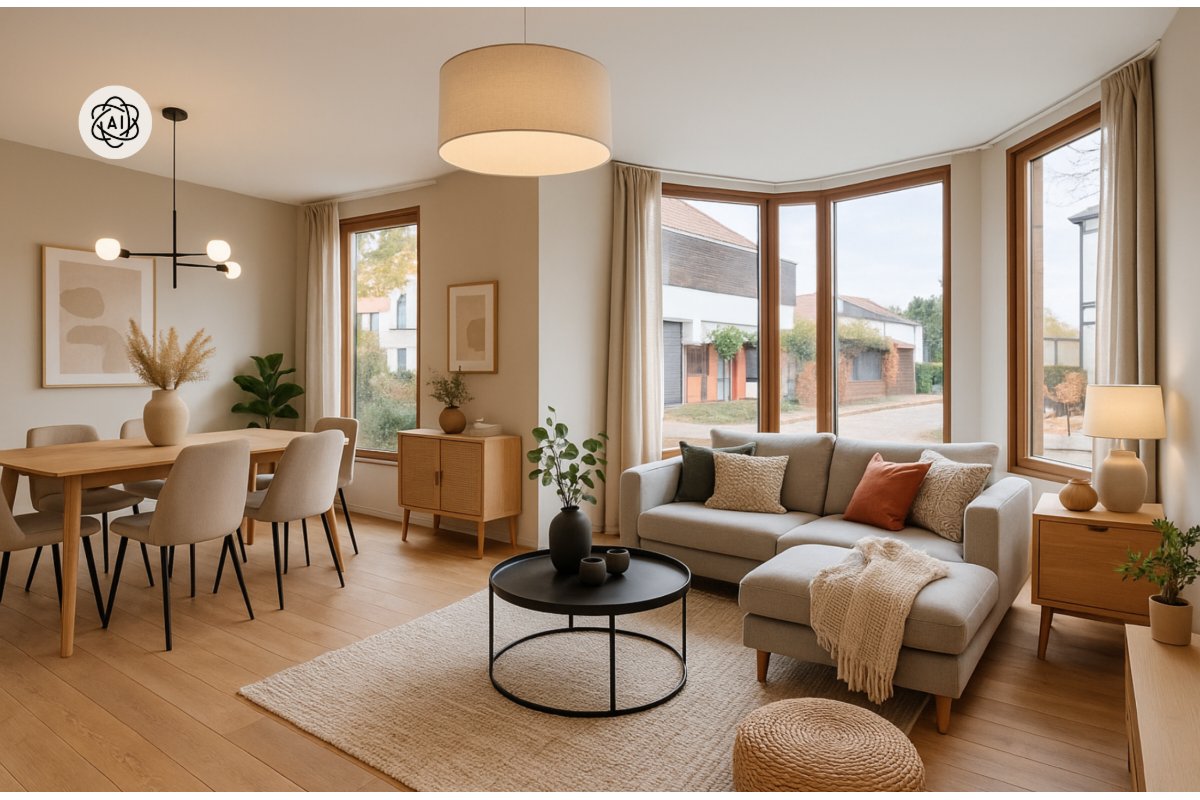 Appartement à vendre à Mont-de-l'Enclus 7750 149000.00€ 1 chambres 55.00m² - annonce 792879
