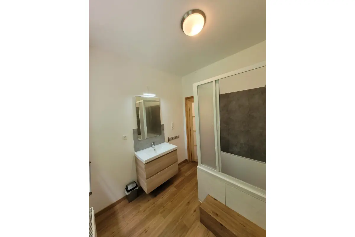 Duplex à louer à Marcinelle 6001 420.00€ 3 chambres 98.00m² - annonce 792901