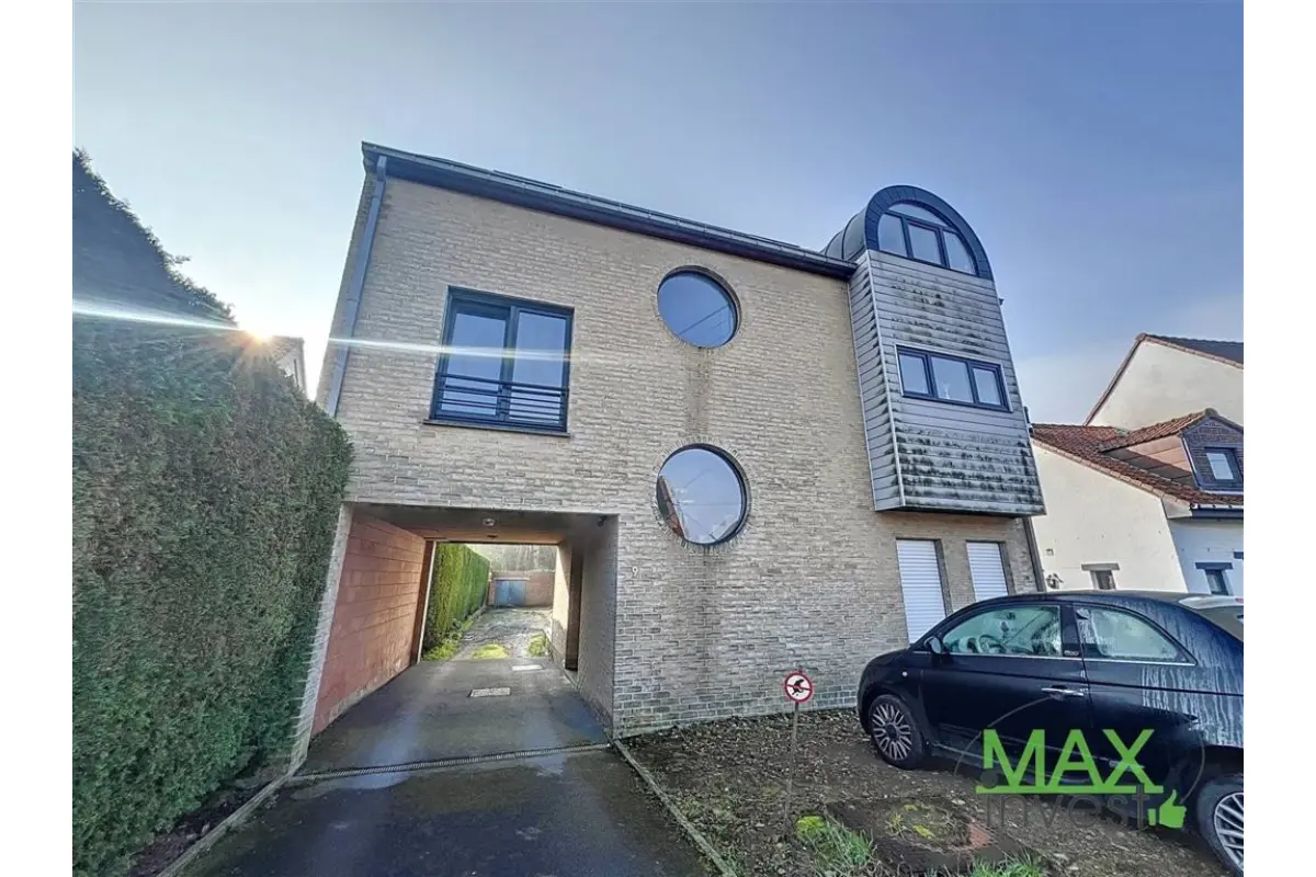 Appartement à louer à Mouscron 7700 750.00€ 2 chambres 85.00m² - annonce 793659
