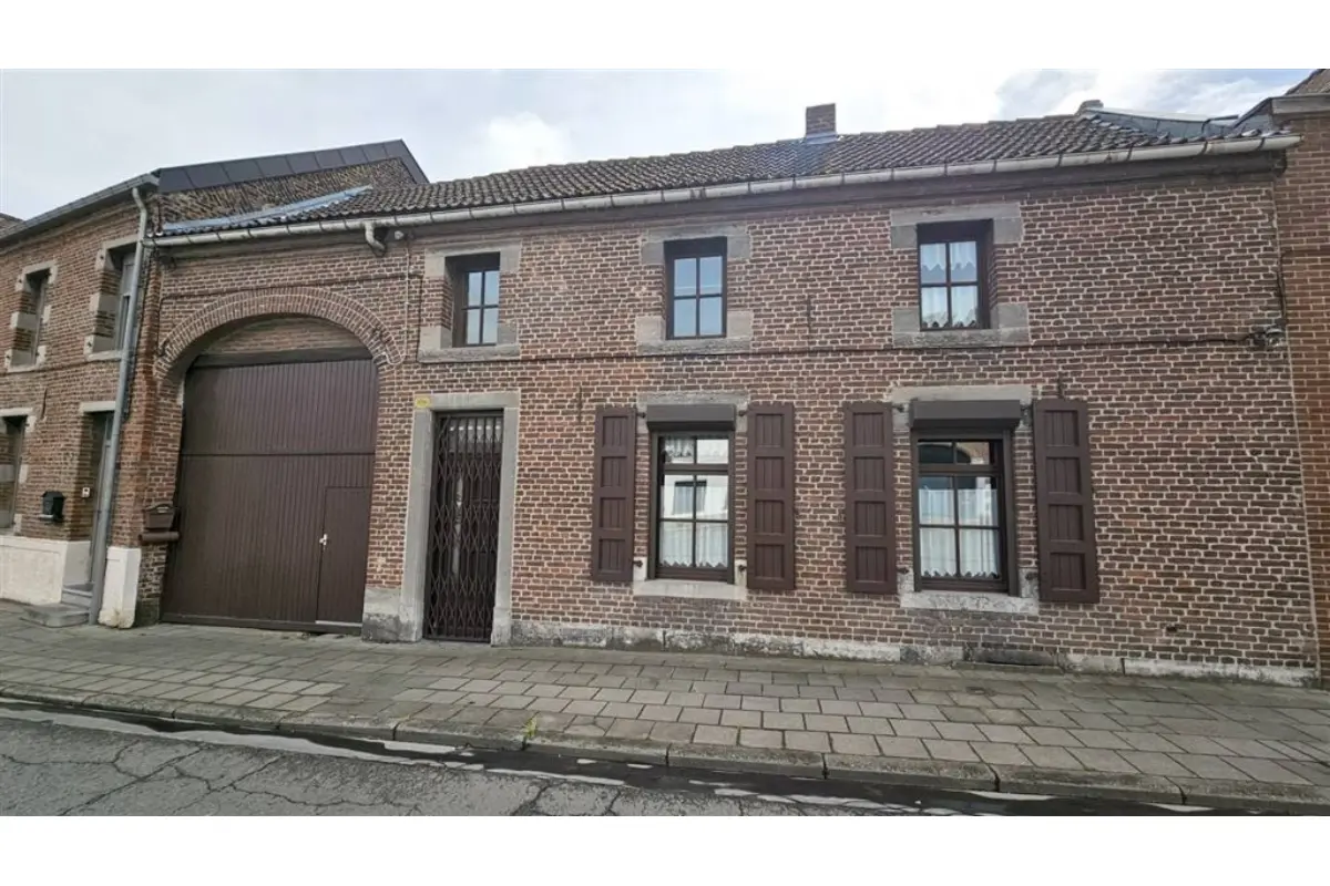 Maison à vendre à Elouges 7370 180000.00€ 3 chambres m² - annonce 793601