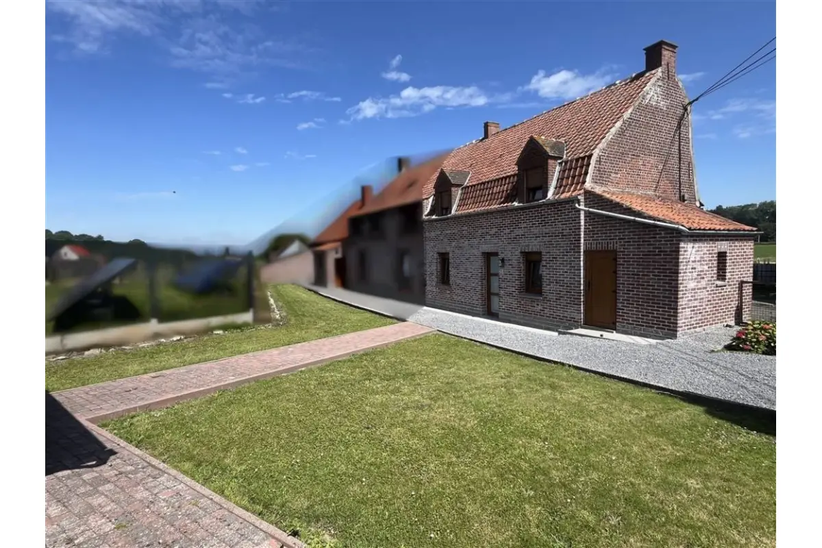 Maison à louer à Maulde 7534 850.00€ 3 chambres 118.00m² - annonce 793813