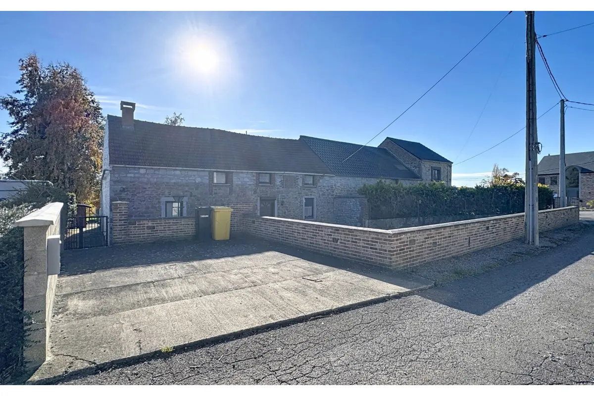 Maison à  à Mettet 5640 289000.00€ 4 chambres m² - annonce 793111