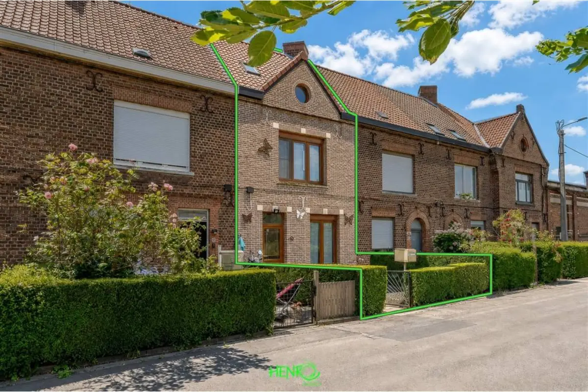 Maison à vendre à Amougies 7750 168000.00€ 3 chambres 145.00m² - annonce 793662