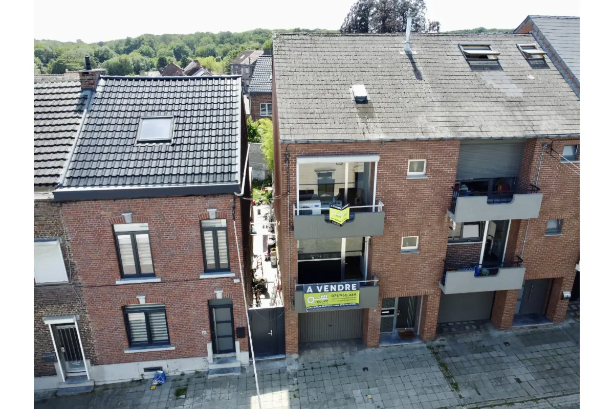 Maison à  à Monceau-sur-Sambre 6031 175000.00€ 3 chambres 126.00m² - annonce 793217