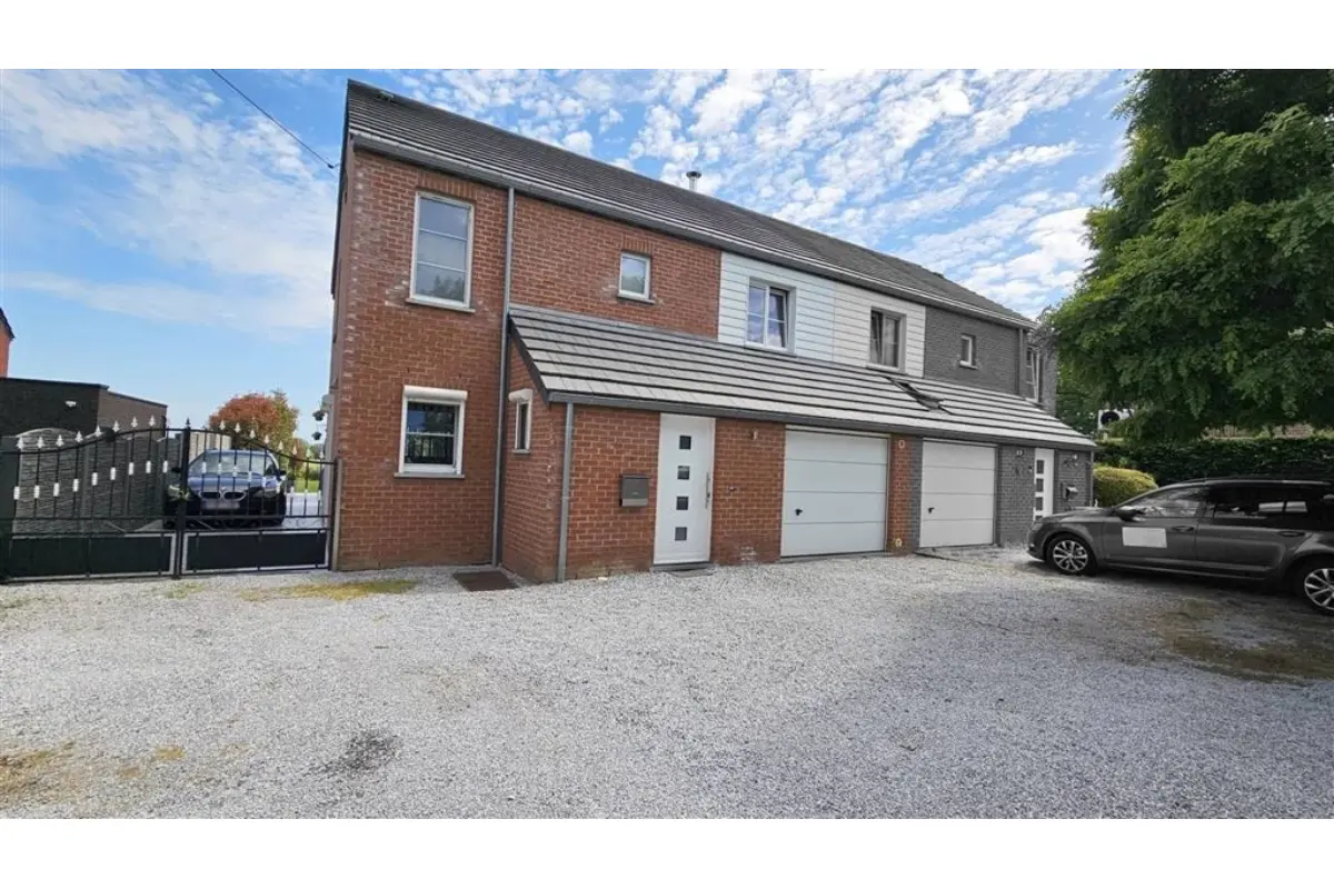 Maison à vendre à Flénu 7012 290000.00€ 4 chambres 181.00m² - annonce 793602