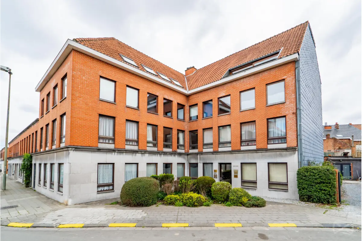 Appartement à louer à Saint-Ghislain 7330 700.00€ 1 chambres 70.00m² - annonce 793138