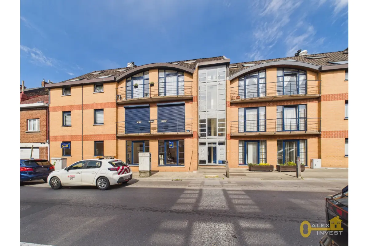 Appartement à vendre à La Louvière 7100 149000.00€ 2 chambres 98.00m² - annonce 794186