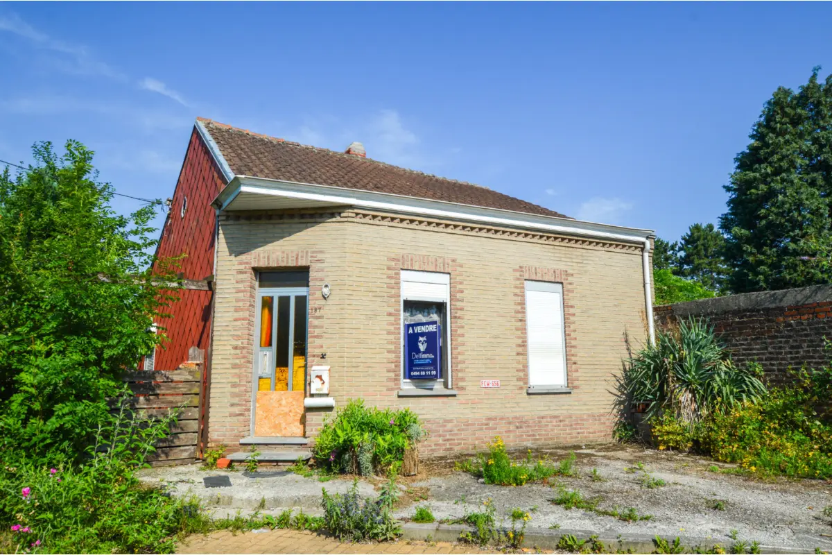 Maison à vendre à Ransart 6043 82500.00€ 3 chambres 135.00m² - annonce 793674