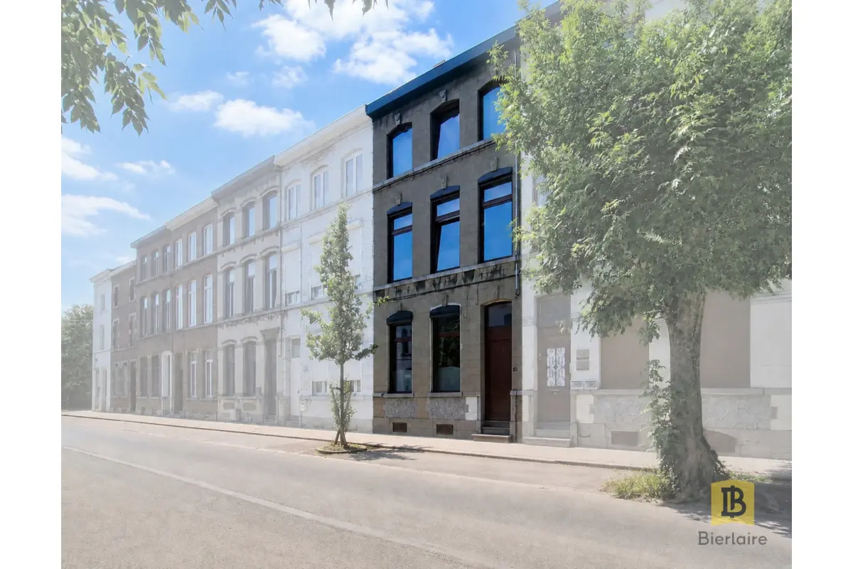 Maison à vendre à Mons 7000 349000.00€ 4 chambres 205.00m² - annonce 794092
