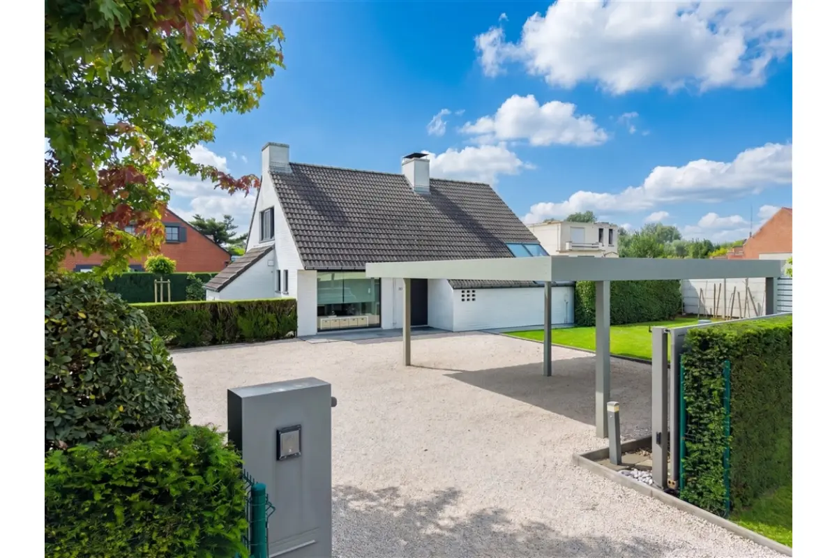 Maison à vendre à Tournai 7500 399000.00€ 3 chambres 175.00m² - annonce 794463