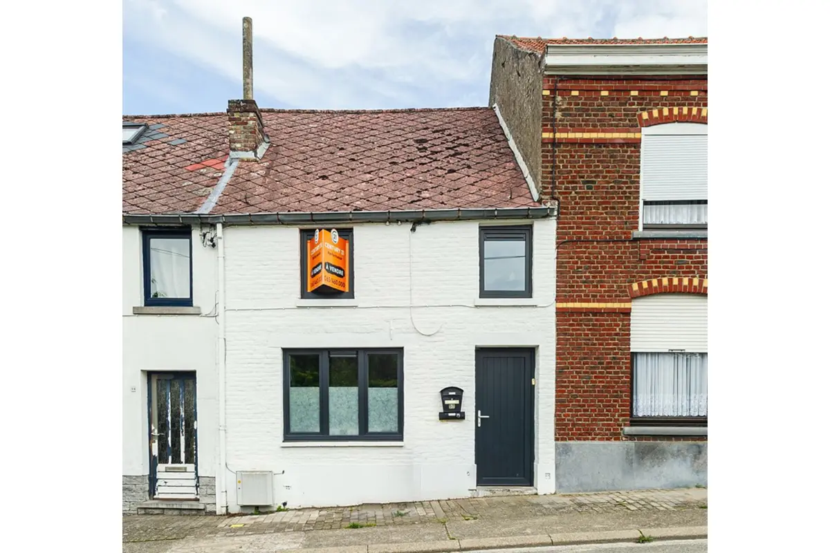 Maison à vendre à La Bouverie 7080 160000.00€ 2 chambres 90.00m² - annonce 793653