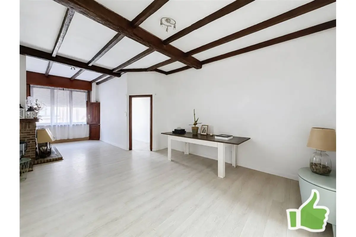 Maison à vendre à Mouscron 7700 195000.00€ 4 chambres 151.00m² - annonce 794237