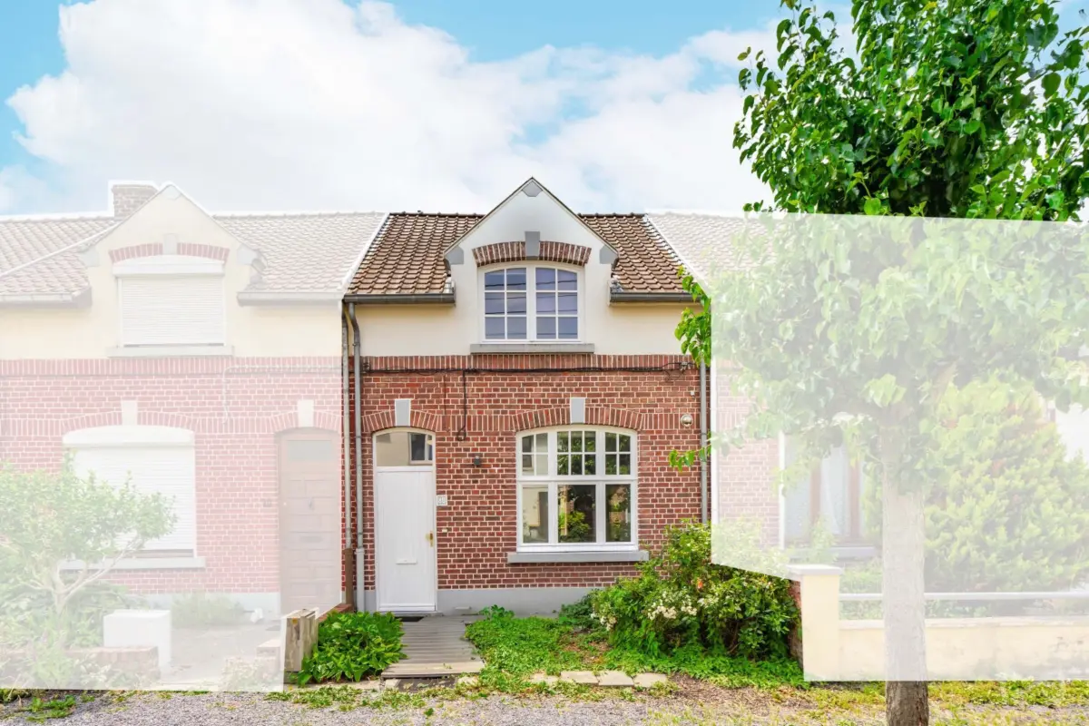 Maison à louer à Mons 7000 900.00€ 2 chambres 82.00m² - annonce 793140