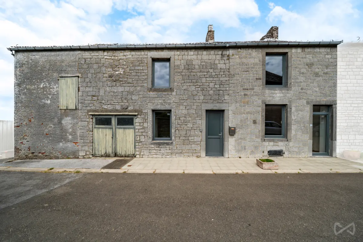 Maison à  à Cerfontaine 5630 120000.00€ 2 chambres 131.00m² - annonce 793767