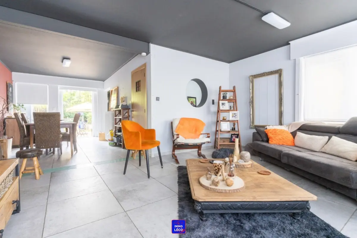 Maison à vendre à Mouscron 7700 299000.00€ 3 chambres 186.00m² - annonce 794461