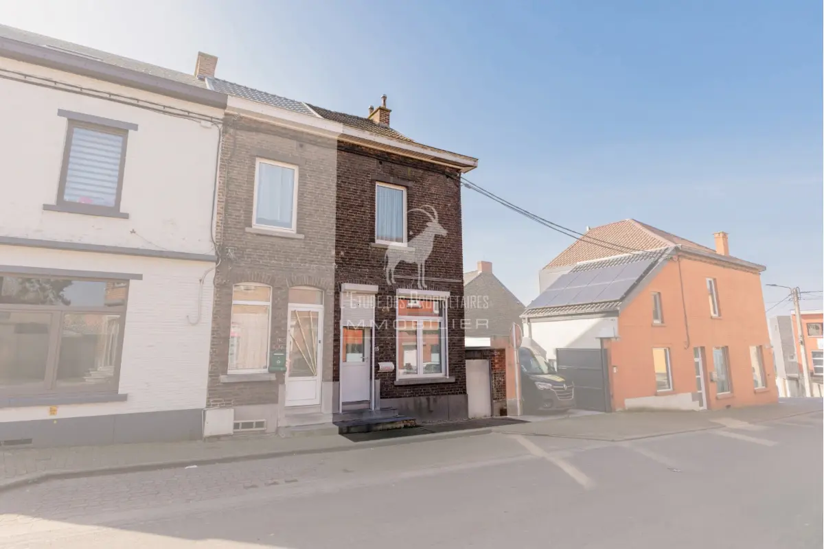 Maison à  à Jumet 6040 69999.00€ 2 chambres 82.00m² - annonce 793128