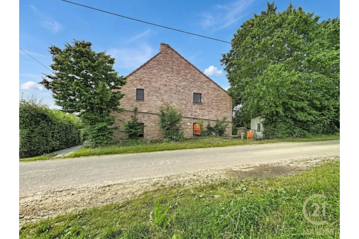 Maison à vendre à Silly 7830 235000.00€ 4 chambres 180.00m² - annonce 794094