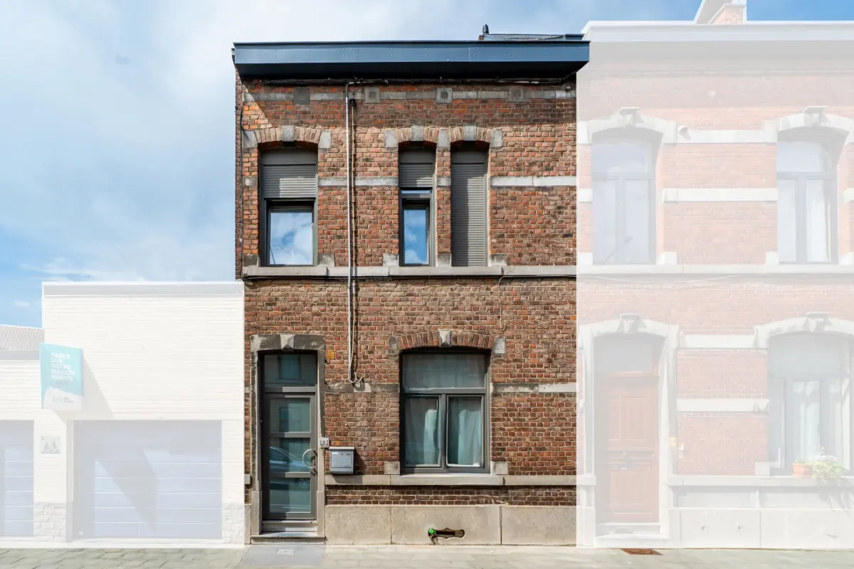 Maison à vendre à Soignies 7060 299000.00€ 3 chambres 184.00m² - annonce 793366