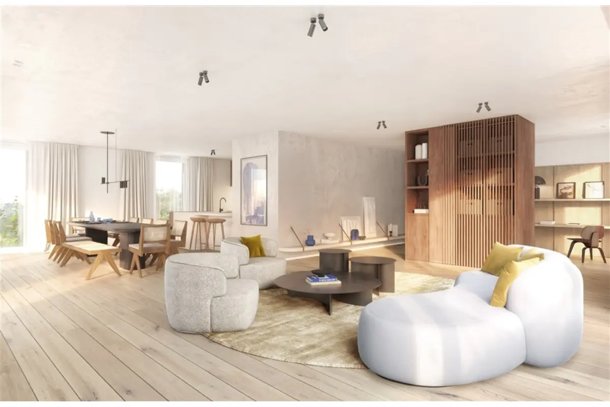 Appartement à vendre à Mouscron 7700 370000.00€ 2 chambres 129.00m² - annonce 793576