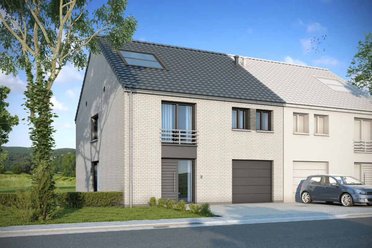 Maison à vendre à Anderlues 6150 418800.00€ 4 chambres 206.00m² - annonce 794124