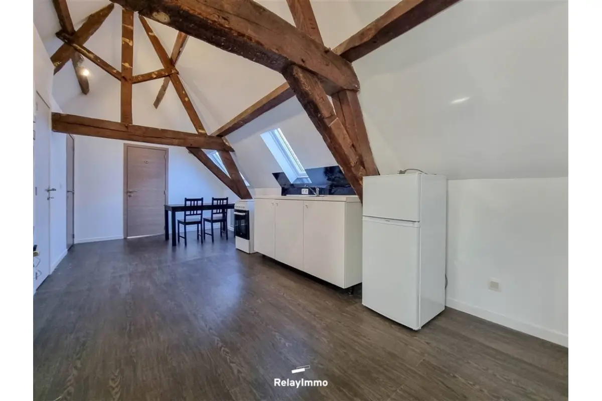 Appartement à louer à Tournai 7500 585.00€ 2 chambres 50.00m² - annonce 793591