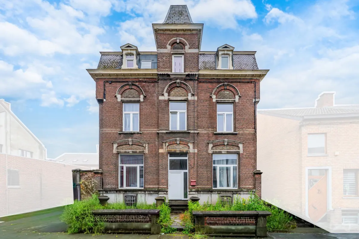 Immeuble de rapport - Immeuble à appartement à vendre à Montignies-sur-Sambre 6061 797000.00€ 10 chambres 482.00m² - annonce 793715
