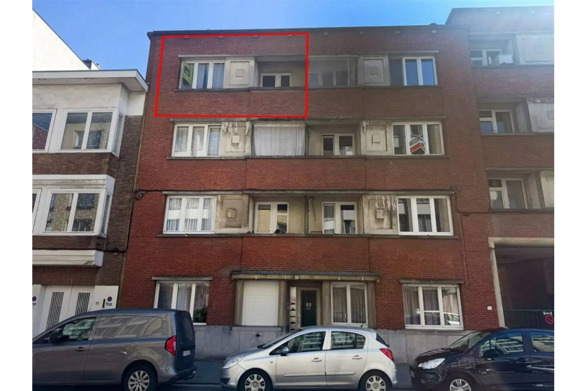 Appartement à  à Schaerbeek 1030 252000.00€ 2 chambres 65.00m² - annonce 794226
